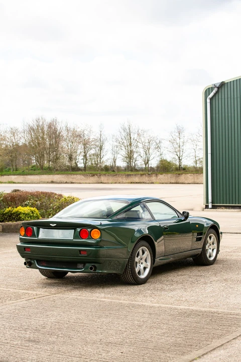 1995 Aston Martin Vantage (1993-2000) - Image 14 of 31
