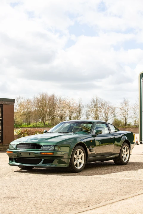 1995 Aston Martin Vantage (1993-2000) - Image 22 of 31