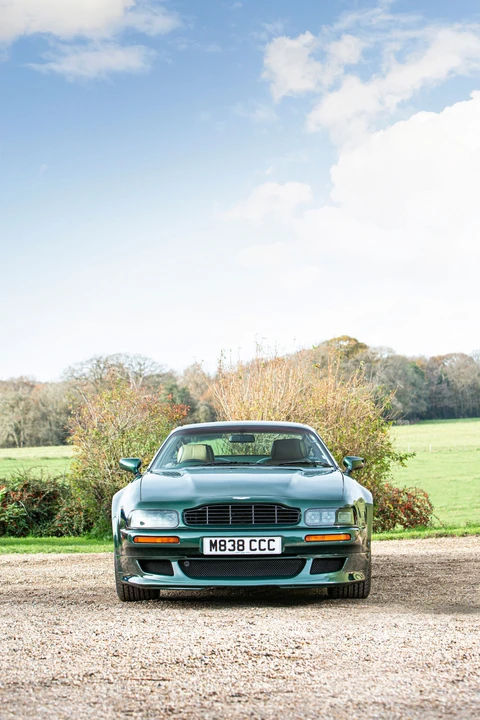 1995 Aston Martin Vantage (1993-2000) - Image 2 of 31