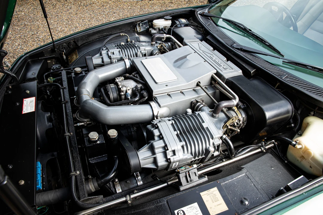 1995 Aston Martin Vantage (1993-2000) - Image 24 of 31