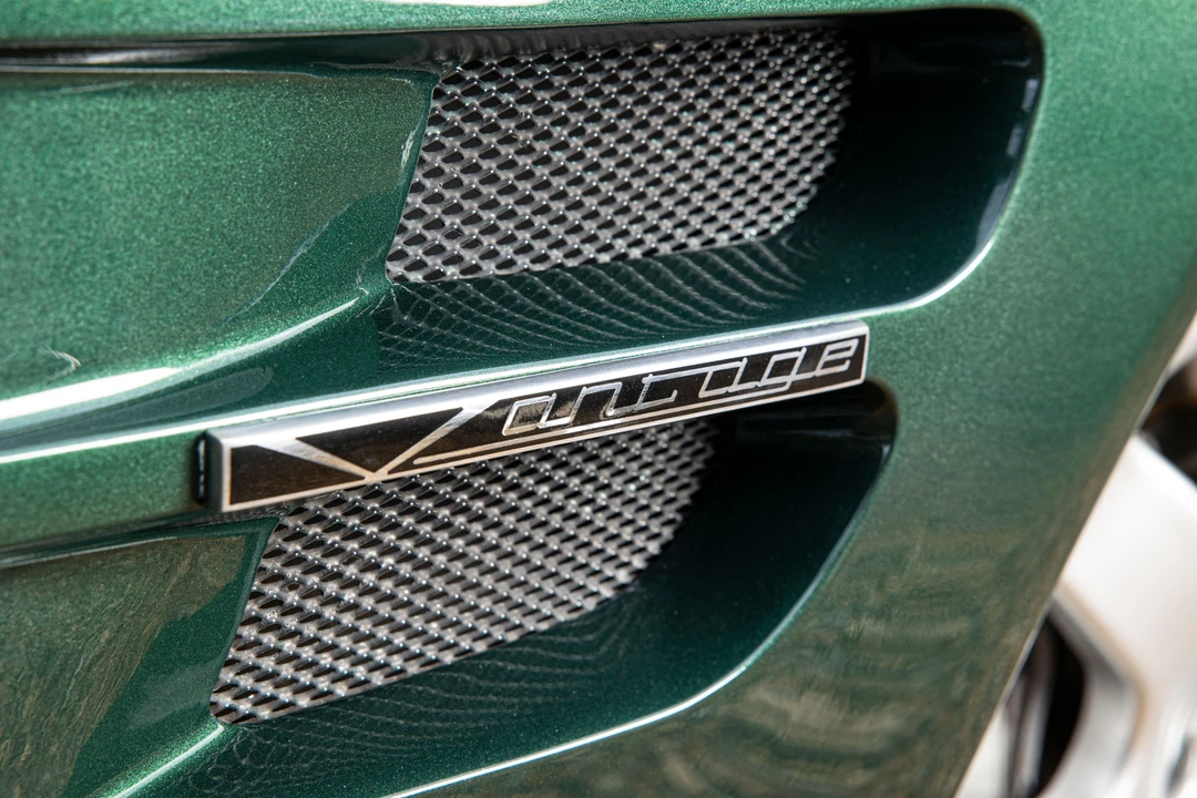 1995 Aston Martin Vantage (1993-2000) - Image 27 of 31