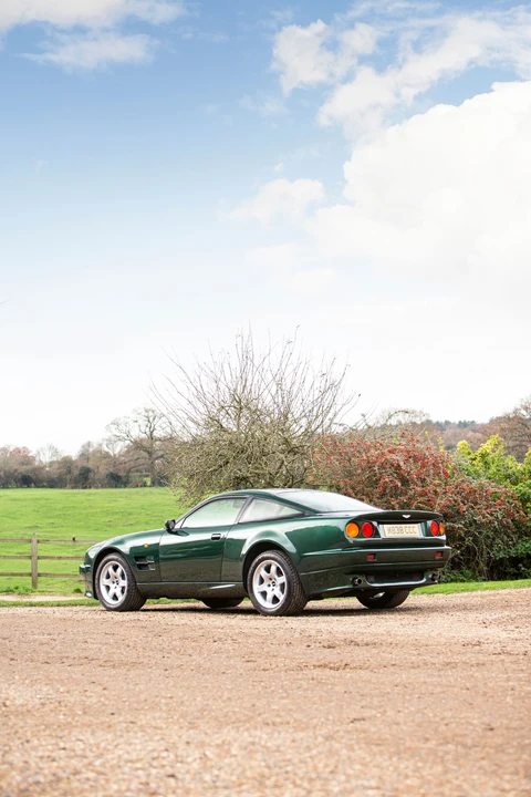 1995 Aston Martin Vantage (1993-2000) - Image 14 of 31