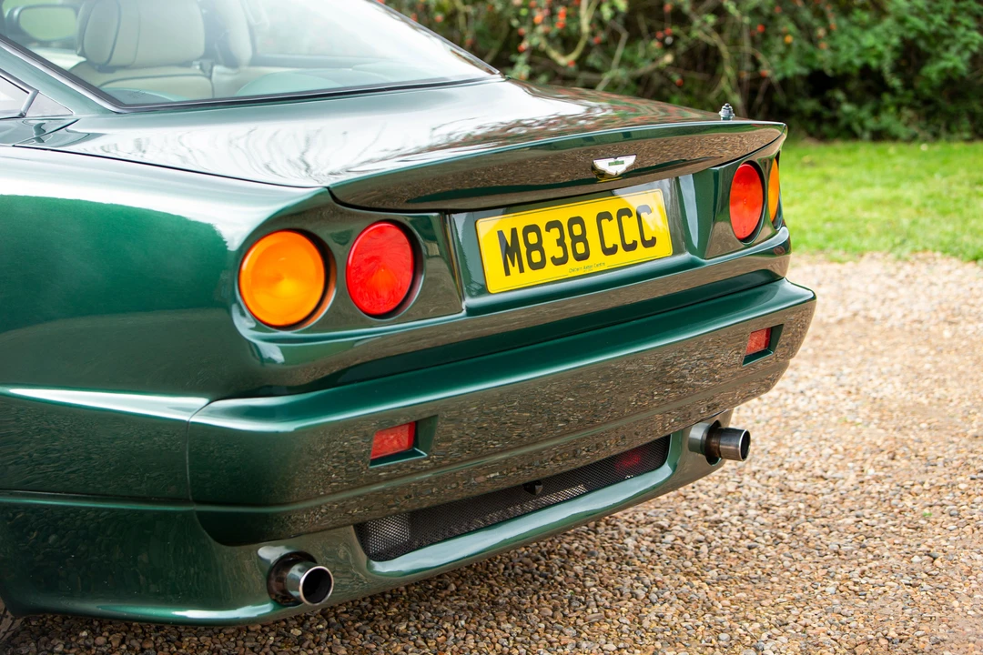 1995 Aston Martin Vantage (1993-2000) - Image 12 of 31