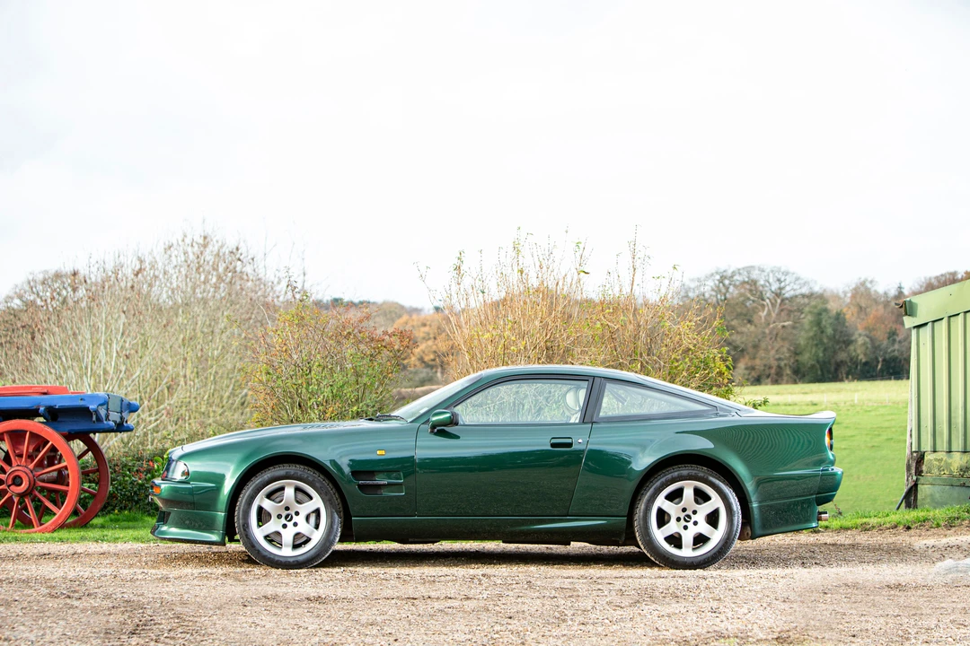 1995 Aston Martin Vantage (1993-2000) - Image 9 of 31