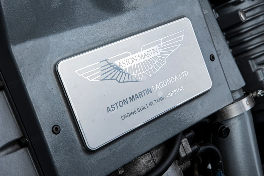 1995 Aston Martin Vantage (1993-2000) - Image 20 of 31