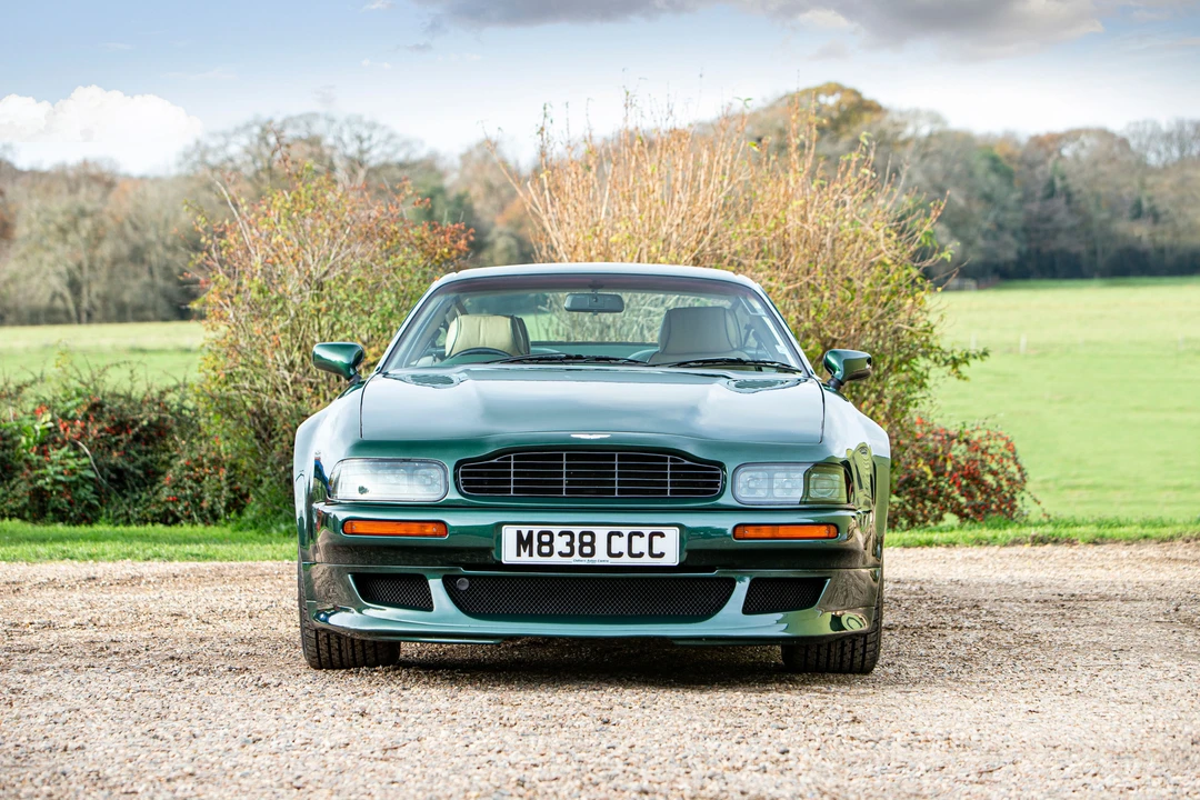 1995 Aston Martin Vantage (1993-2000) - Image 3 of 31