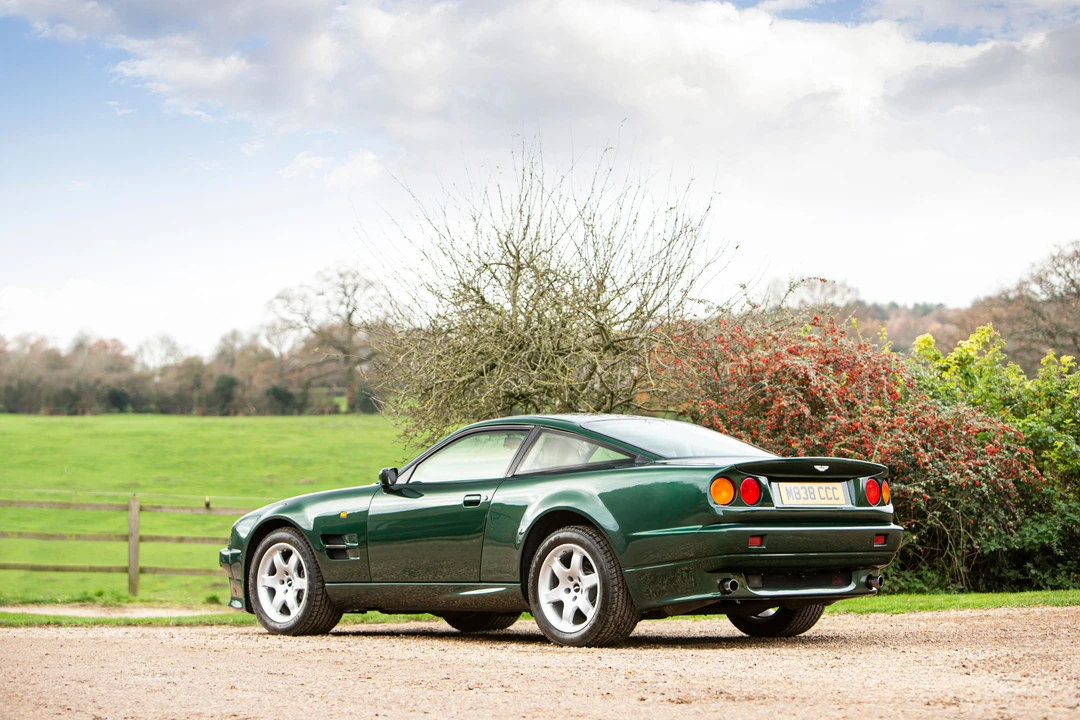 1995 Aston Martin Vantage (1993-2000) - Image 15 of 31