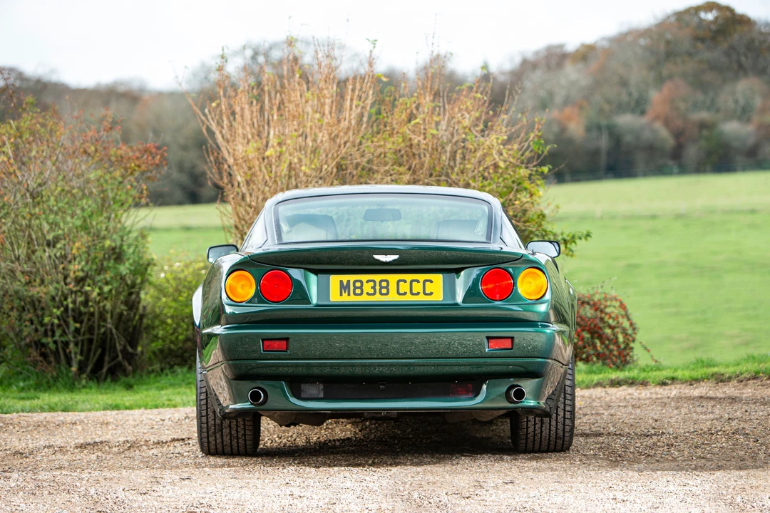 1995 Aston Martin Vantage (1993-2000) - Image 8 of 31
