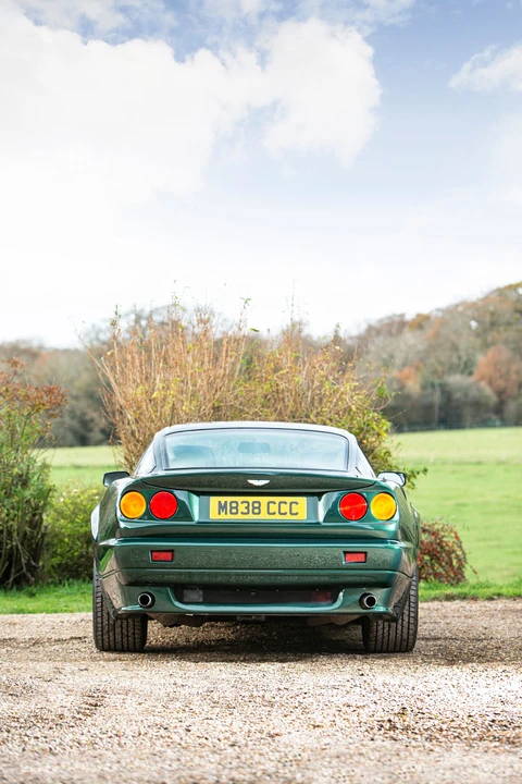 1995 Aston Martin Vantage (1993-2000) - Image 7 of 31