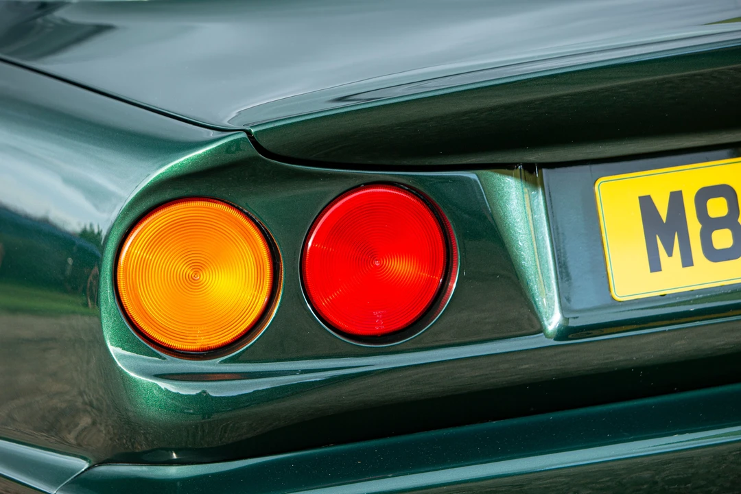 1995 Aston Martin Vantage (1993-2000) - Image 5 of 31
