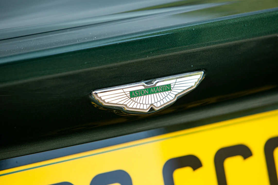 1995 Aston Martin Vantage (1993-2000) - Image 4 of 31