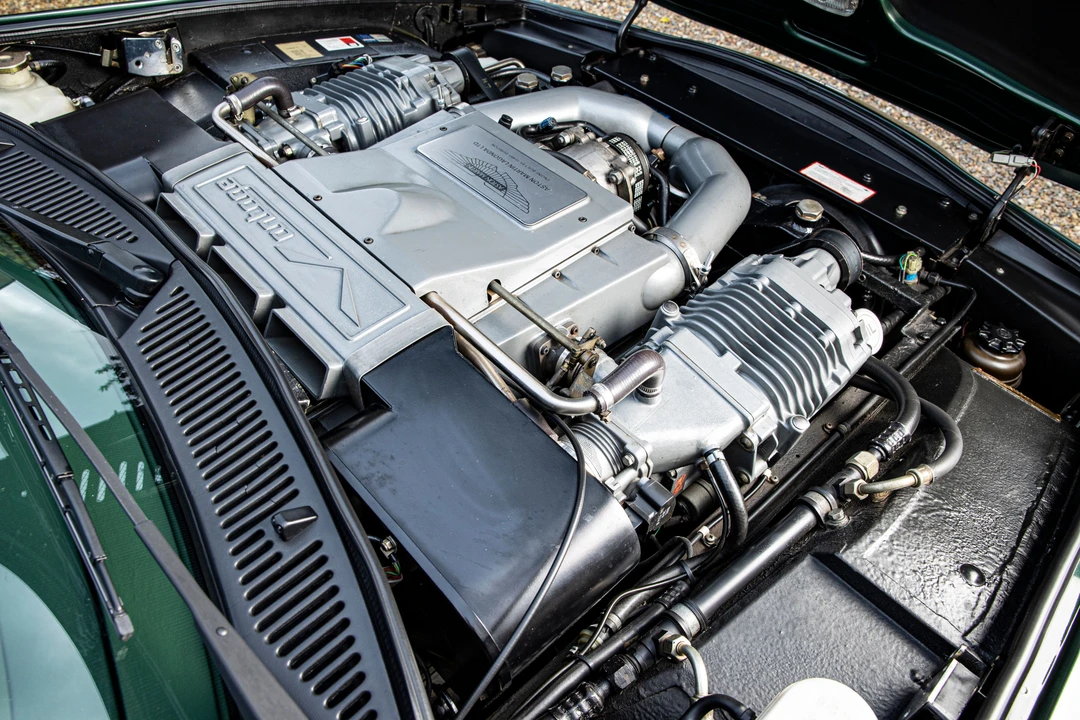 1995 Aston Martin Vantage (1993-2000) - Image 26 of 31