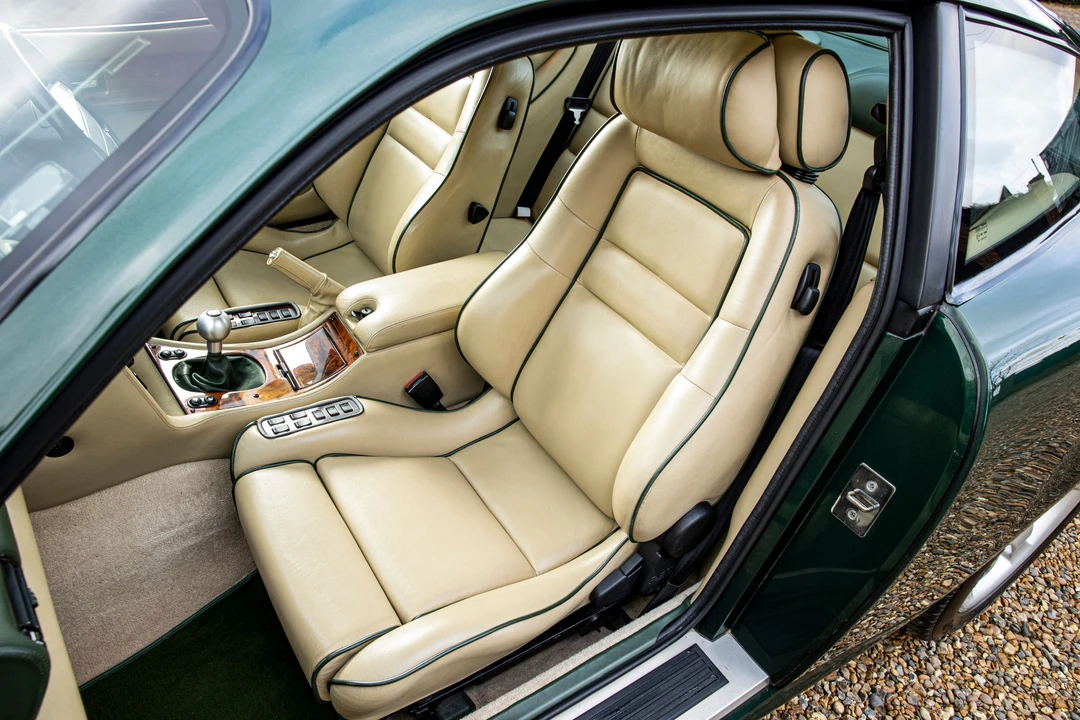 1995 Aston Martin Vantage (1993-2000) - Image 28 of 31