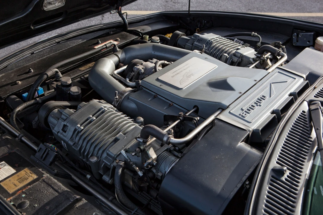 1995 Aston Martin Vantage (1993-2000) - Image 14 of 24