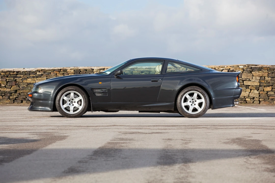 1995 Aston Martin Vantage (1993-2000) - Image 13 of 24