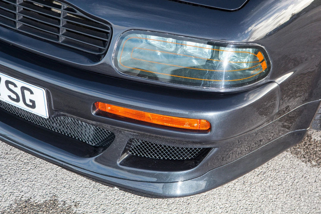 1995 Aston Martin Vantage (1993-2000) - Image 3 of 24