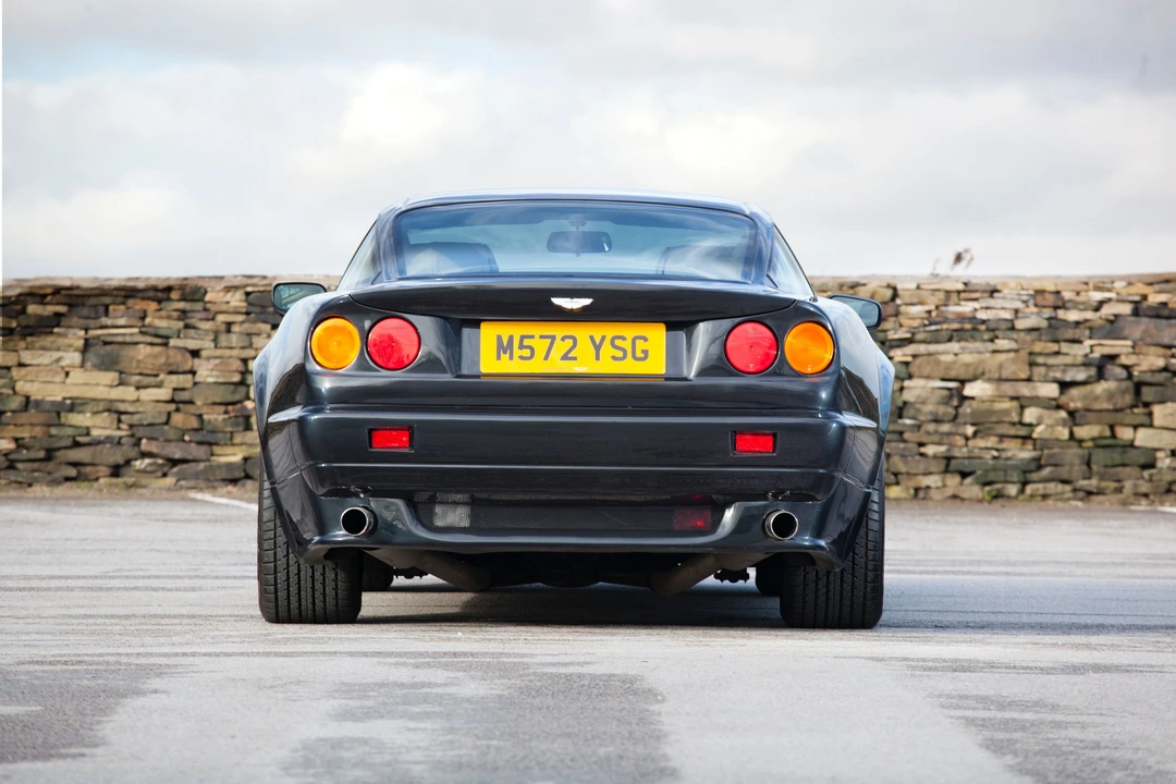 1995 Aston Martin Vantage (1993-2000) - Image 7 of 24