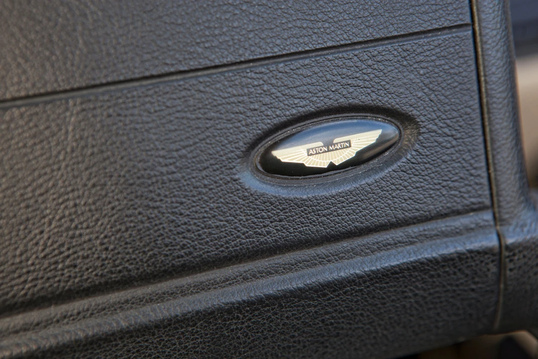 1995 Aston Martin Vantage (1993-2000) - Image 20 of 24