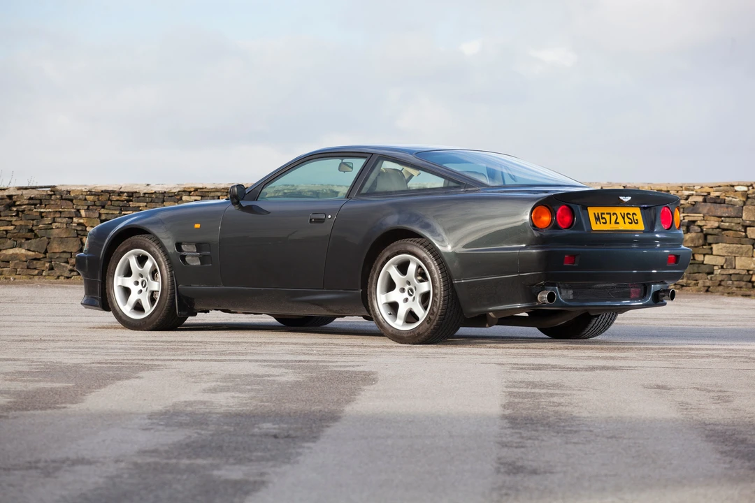 1995 Aston Martin Vantage (1993-2000) - Image 8 of 24