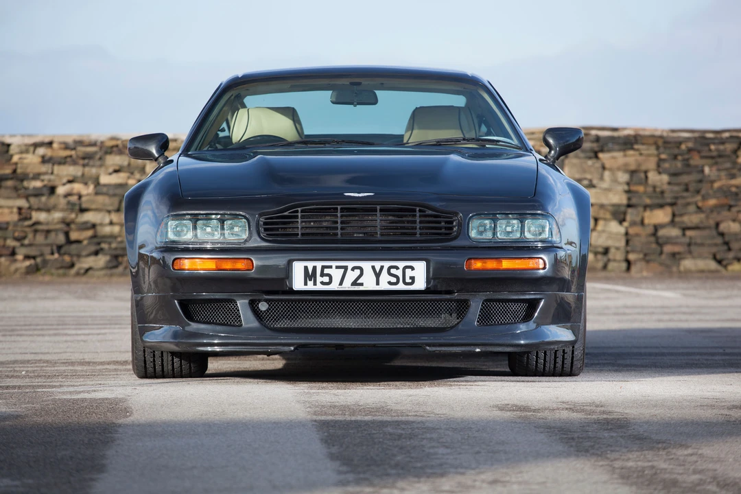 1995 Aston Martin Vantage (1993-2000) - Image 24 of 24