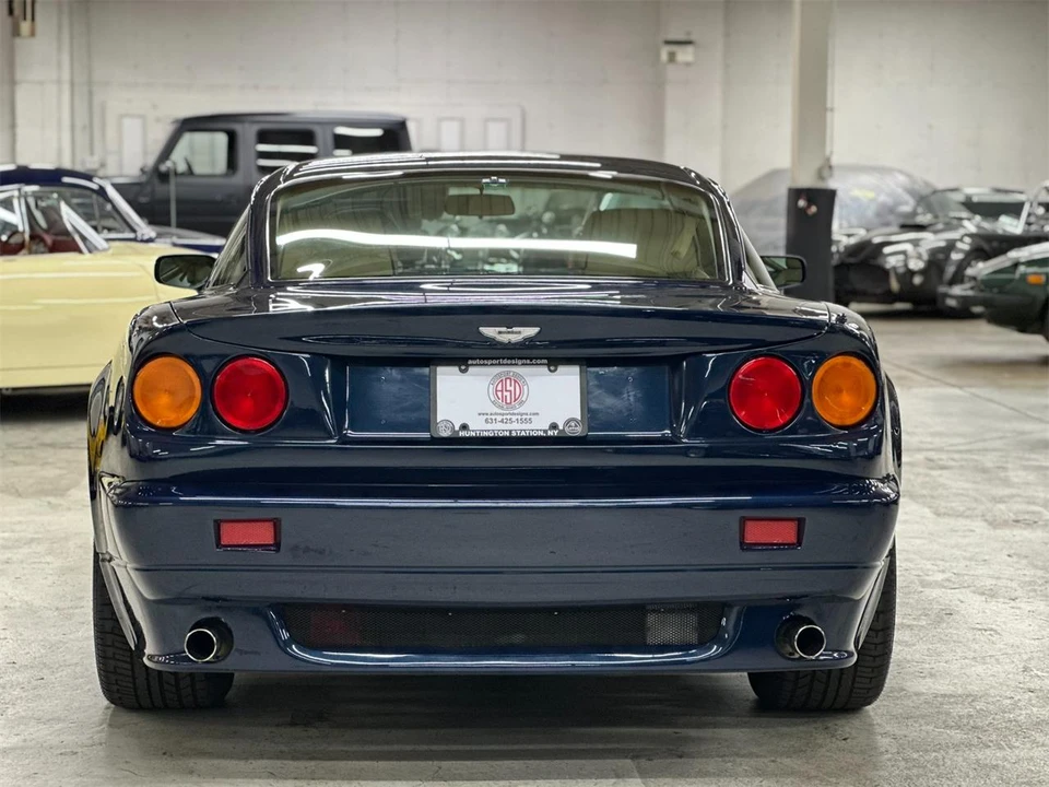 1995 Aston Martin Vantage (1993-2000) - Image 5 of 31
