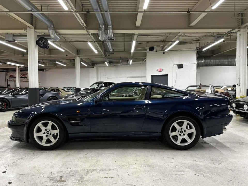 1995 Aston Martin Vantage (1993-2000) - Image 7 of 31