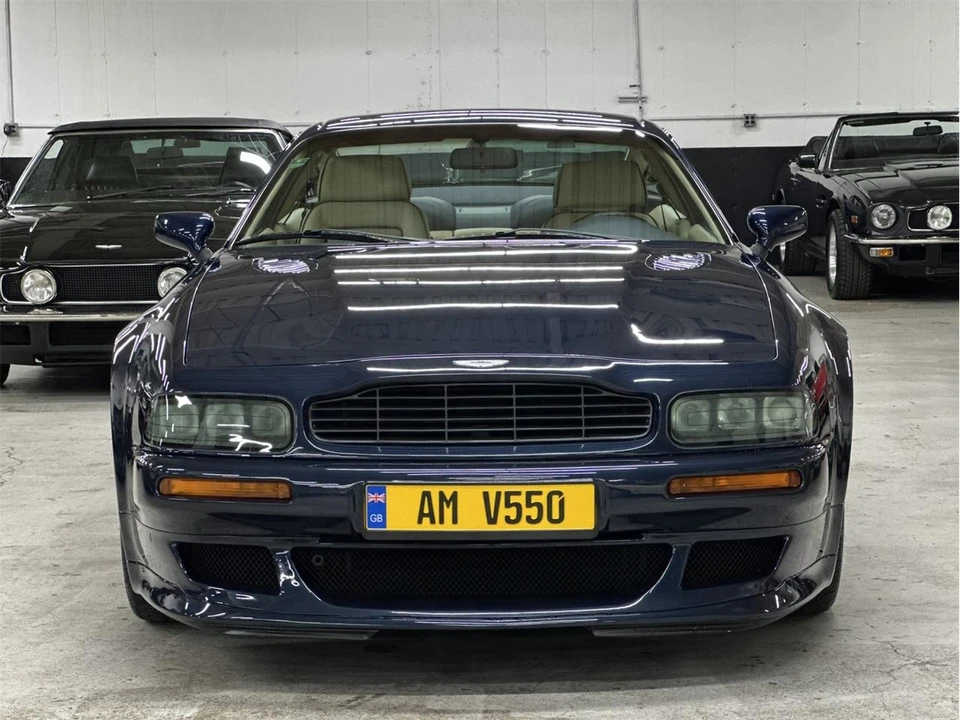 1995 Aston Martin Vantage (1993-2000) - Image 2 of 31