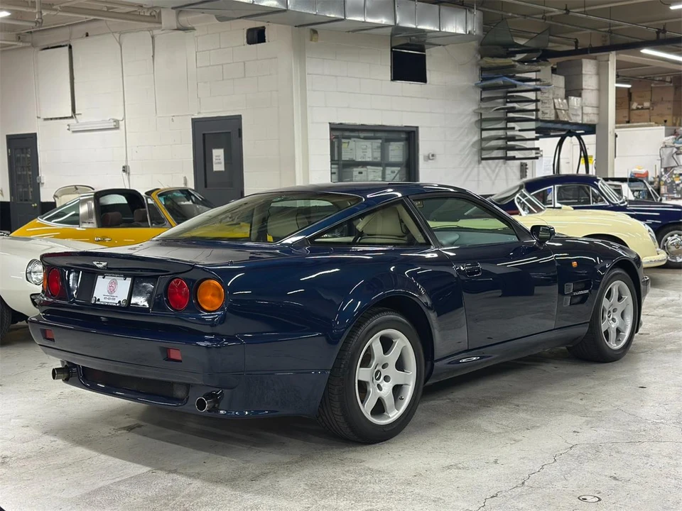 1995 Aston Martin Vantage (1993-2000) - Image 6 of 31
