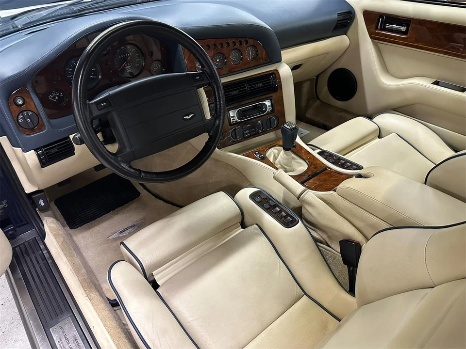 1995 Aston Martin Vantage (1993-2000) - Image 16 of 31