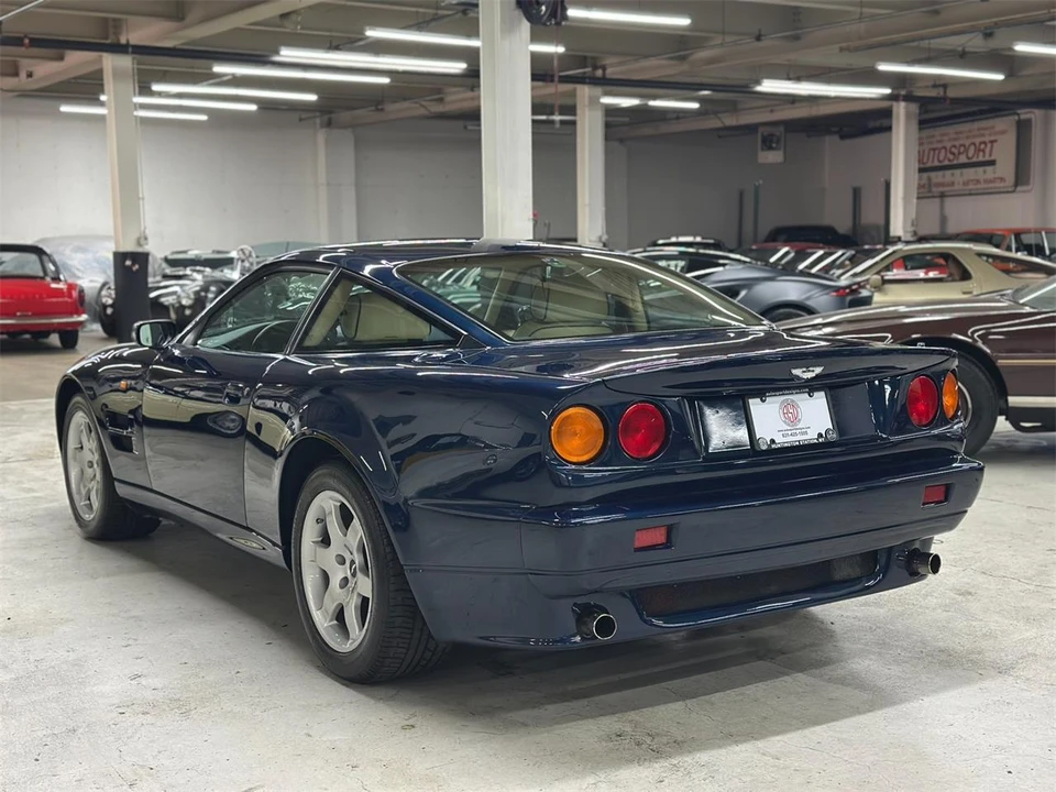 1995 Aston Martin Vantage (1993-2000) - Image 4 of 31