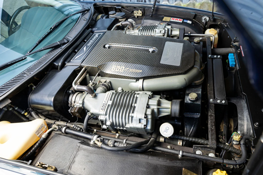 1995 Aston Martin Vantage (1993-2000) - Image 17 of 31