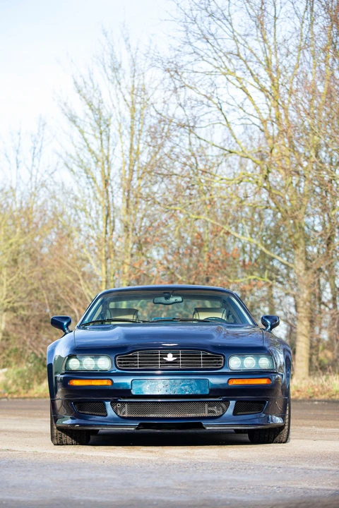 1995 Aston Martin Vantage (1993-2000) - Image 7 of 31