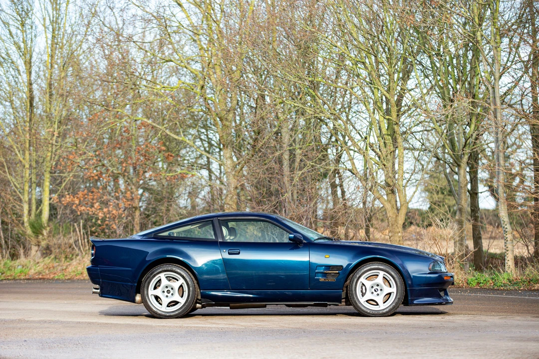 1995 Aston Martin Vantage (1993-2000) - Image 4 of 31