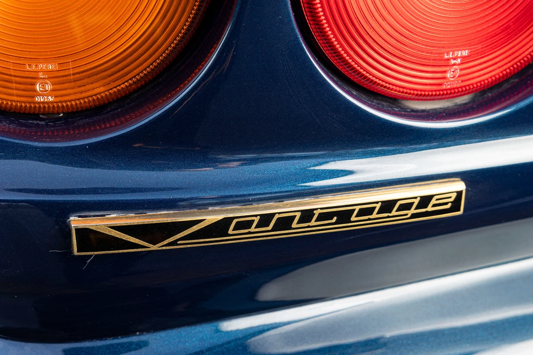 1995 Aston Martin Vantage (1993-2000) - Image 28 of 31