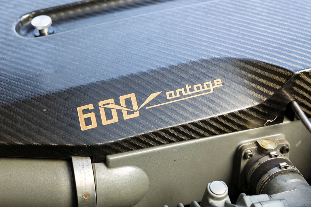 1995 Aston Martin Vantage (1993-2000) - Image 21 of 31