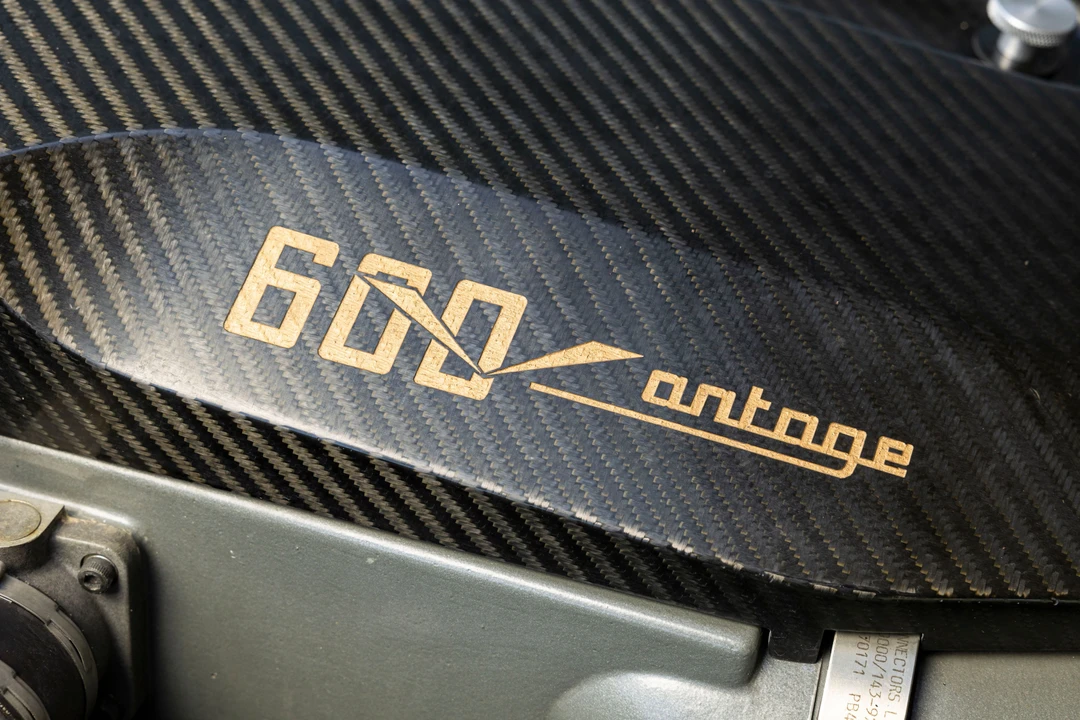 1995 Aston Martin Vantage (1993-2000) - Image 23 of 31