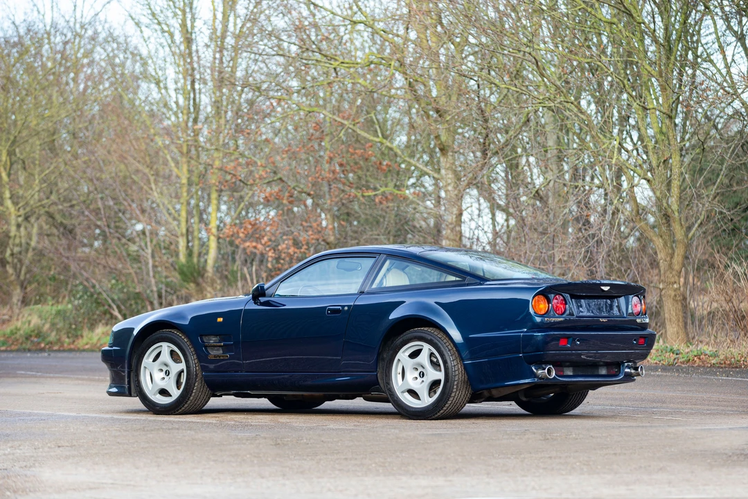 1995 Aston Martin Vantage (1993-2000) - Image 2 of 31
