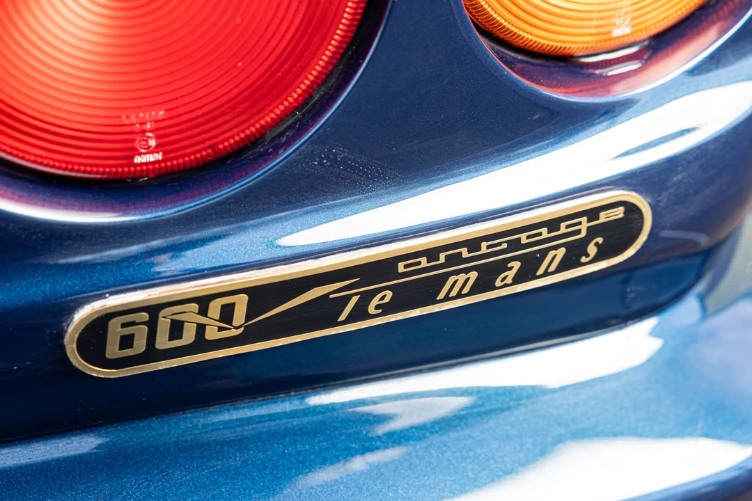 1995 Aston Martin Vantage (1993-2000) - Image 30 of 31