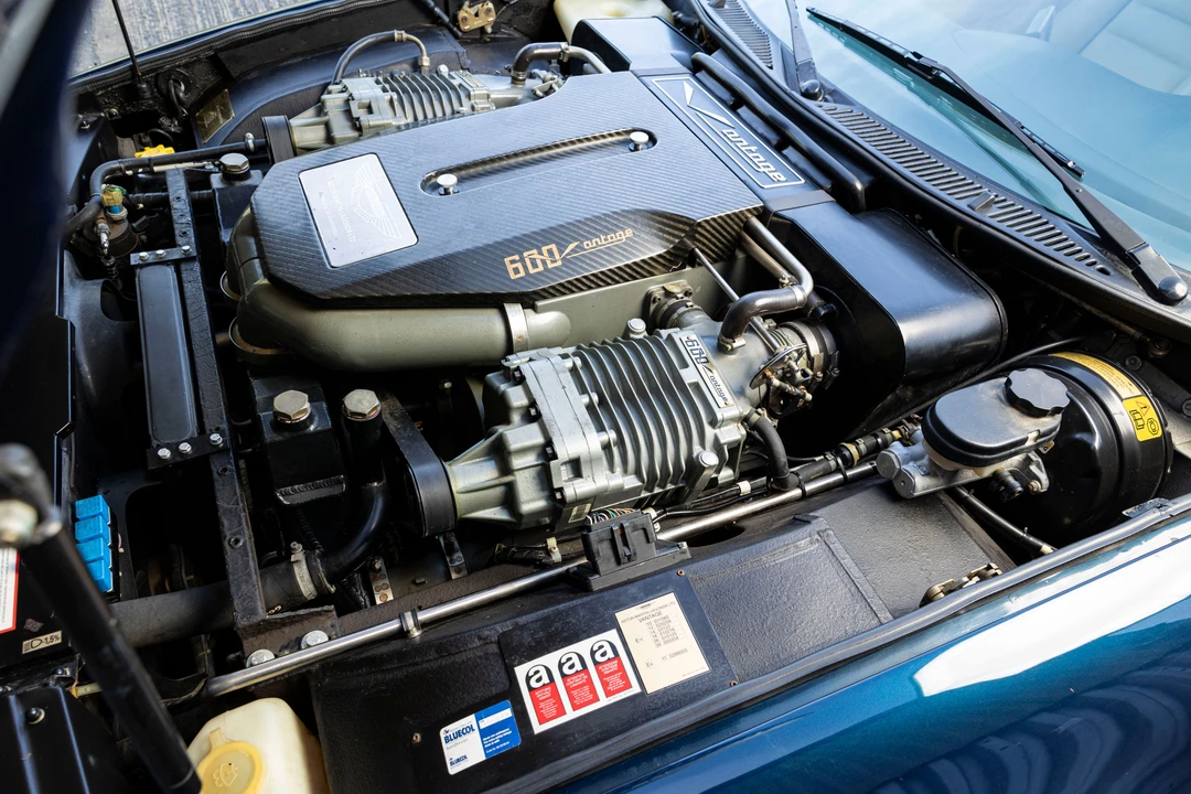 1995 Aston Martin Vantage (1993-2000) - Image 19 of 31