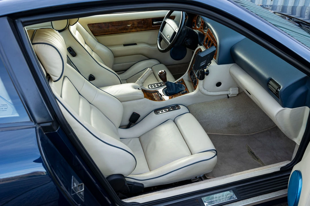 1995 Aston Martin Vantage (1993-2000) - Image 16 of 31
