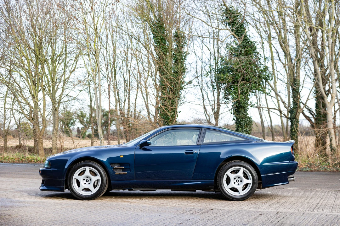 1995 Aston Martin Vantage (1993-2000) - Image 3 of 31