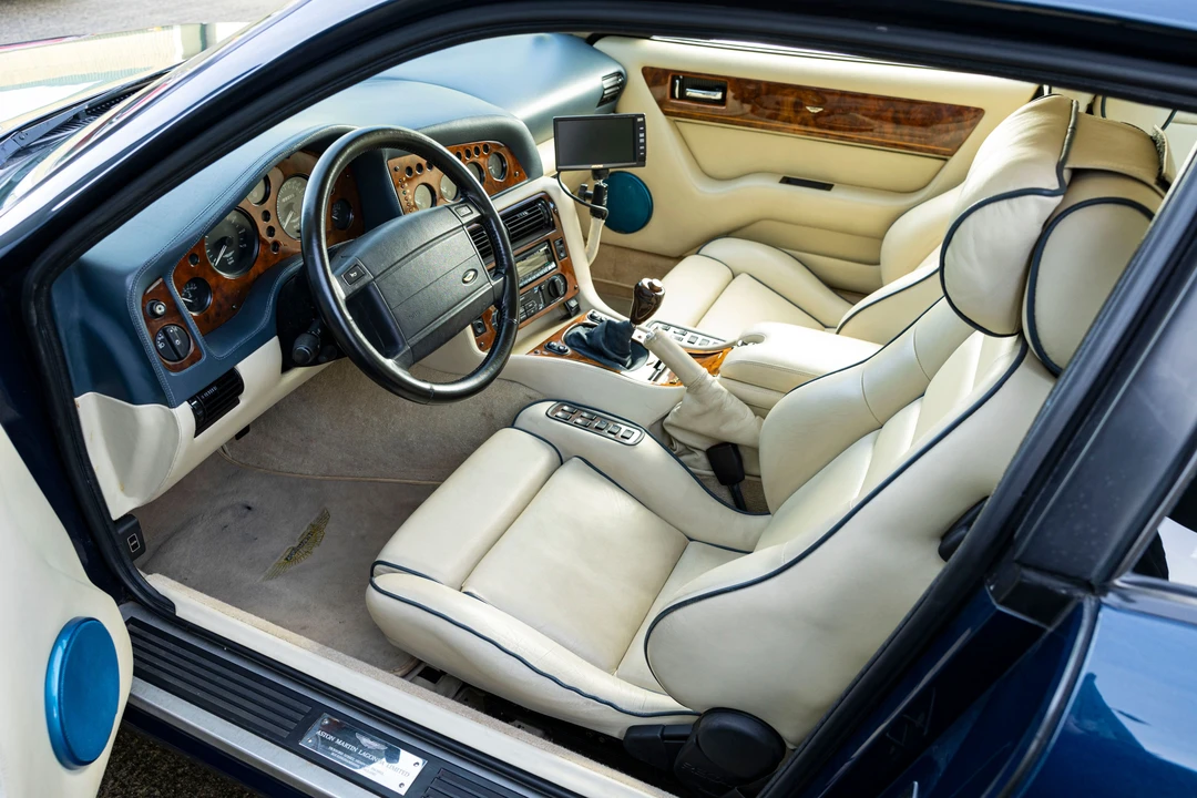1995 Aston Martin Vantage (1993-2000) - Image 9 of 31