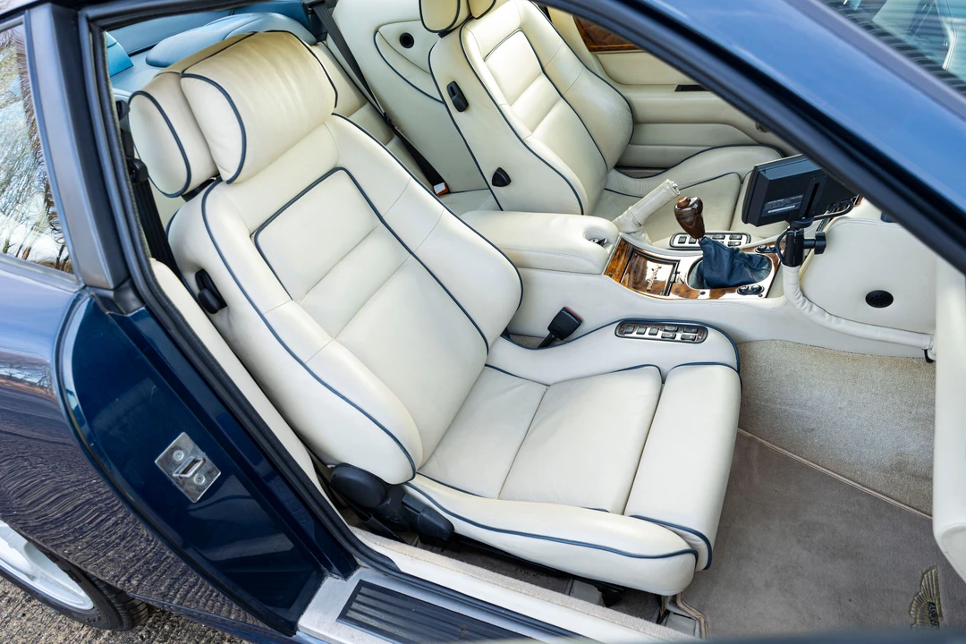 1995 Aston Martin Vantage (1993-2000) - Image 15 of 31