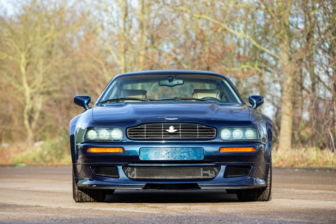 1995 Aston Martin Vantage (1993-2000) - Image 5 of 31
