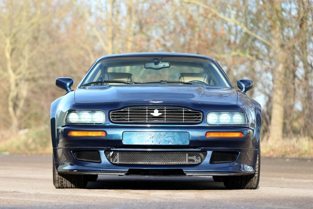 1995 Aston Martin Vantage (1993-2000) - Image 6 of 31