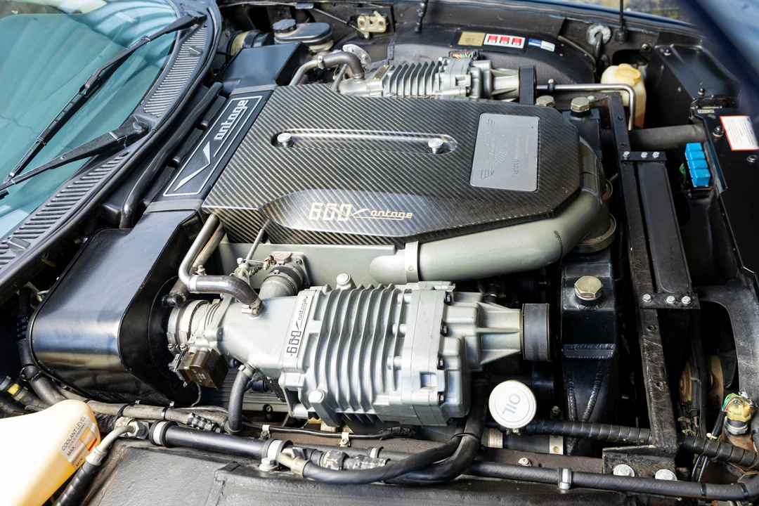 1995 Aston Martin Vantage (1993-2000) - Image 18 of 31