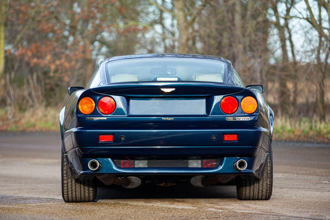 1995 Aston Martin Vantage (1993-2000) - Image 8 of 31
