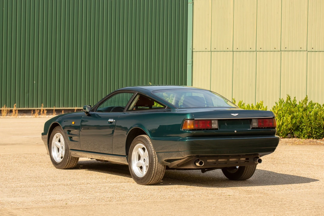 1995 Aston Martin Vantage (1993-2000) - Image 25 of 31