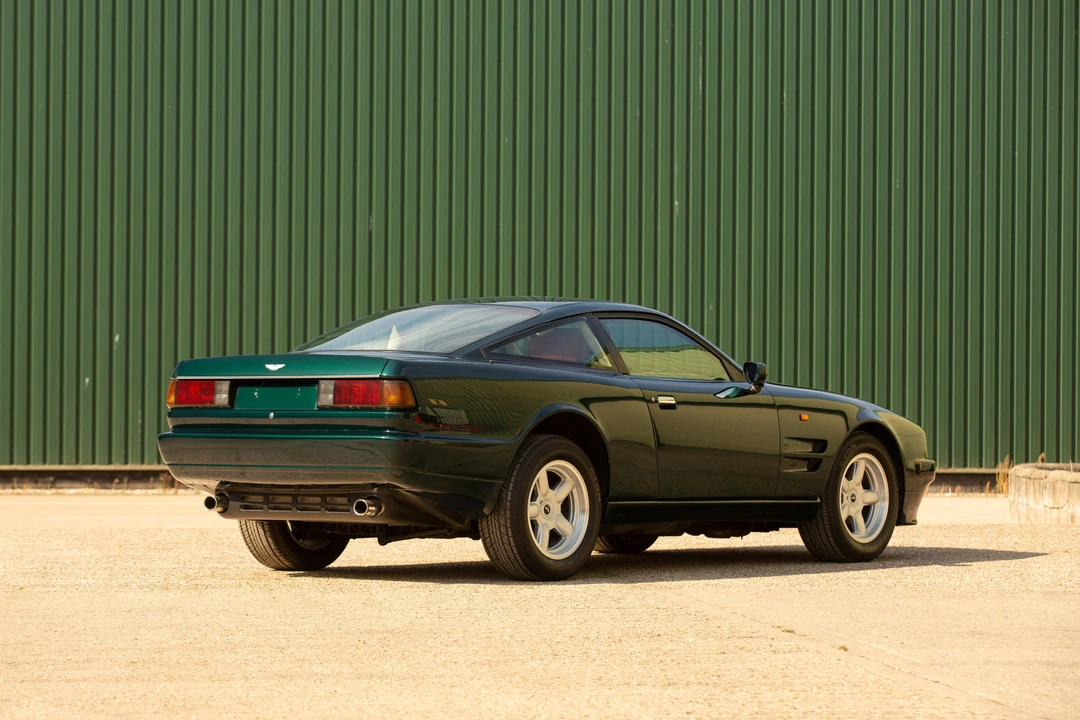 1995 Aston Martin Vantage (1993-2000) - Image 3 of 31