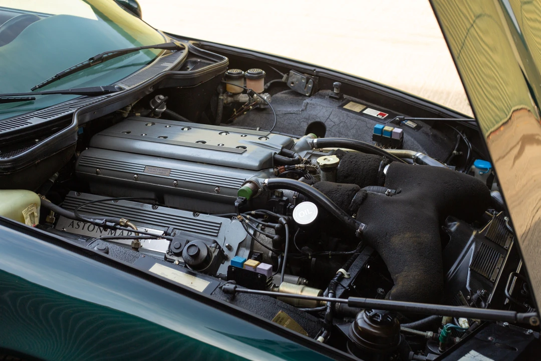 1995 Aston Martin Vantage (1993-2000) - Image 26 of 31